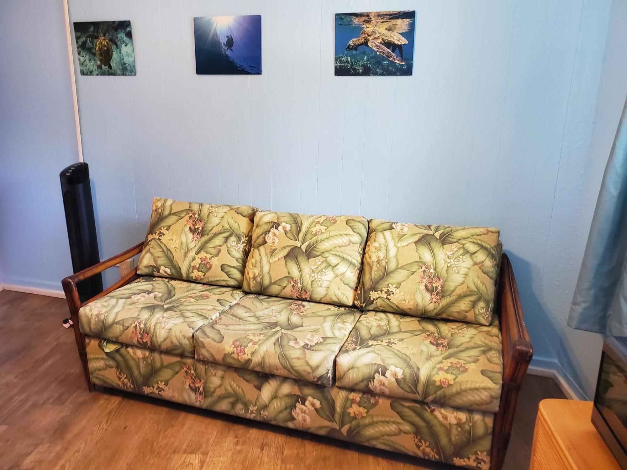 Yonegan Maui Getaways Apartment Wailuku