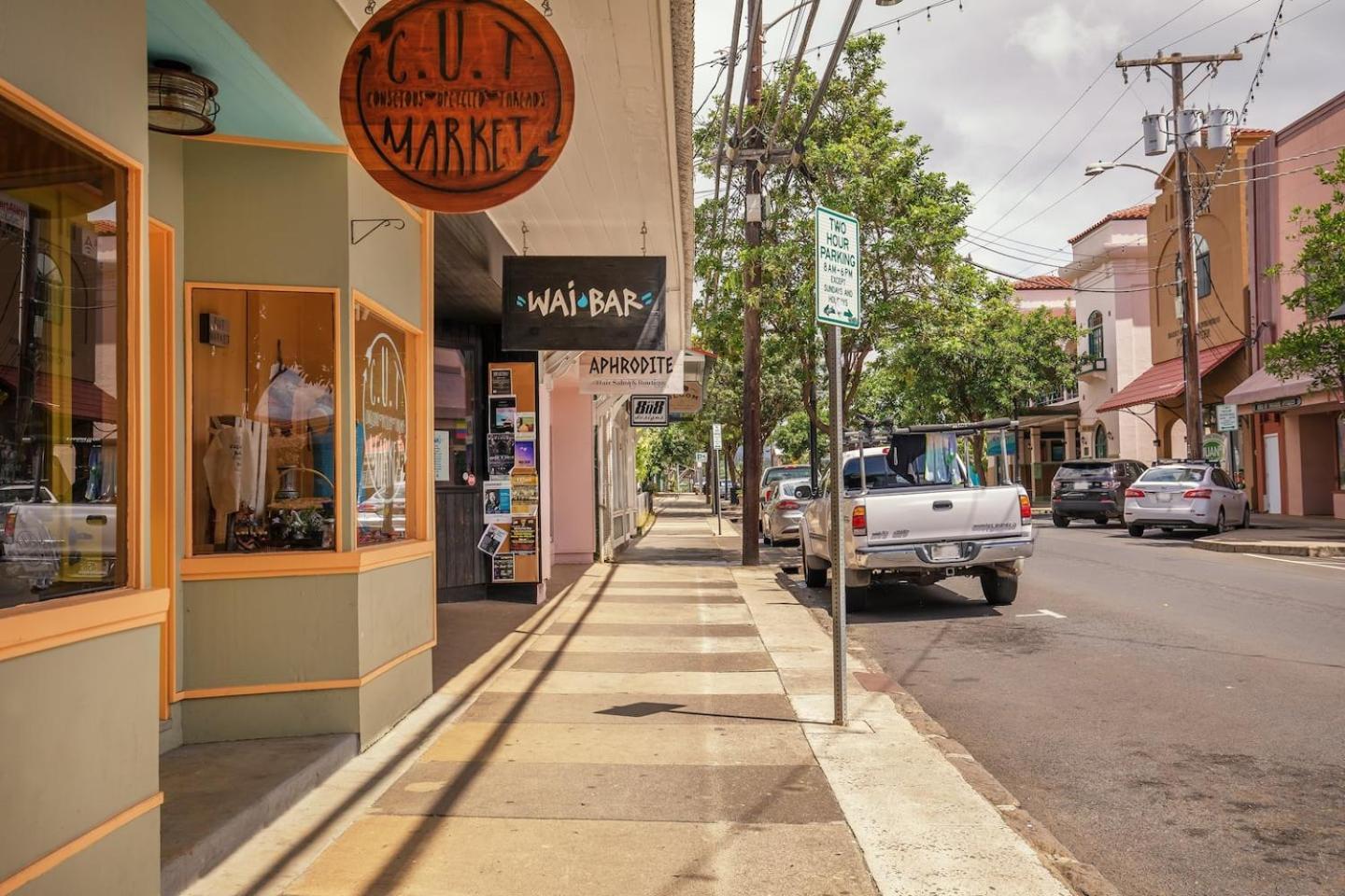 Yonegan Maui Getaways Wailuku
